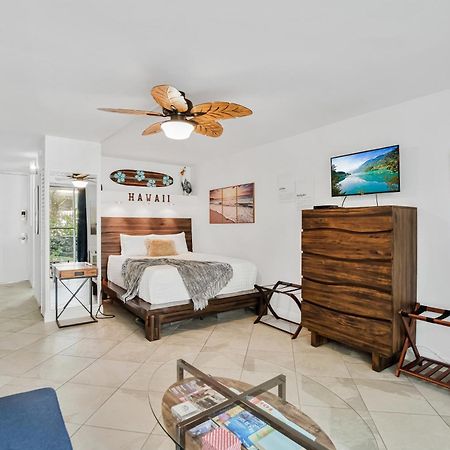Downtown Hawaiian Paradise Condo With Hot Tub, Pool & Beach - Kona Islander Inn Kailua-Kona Eksteriør billede