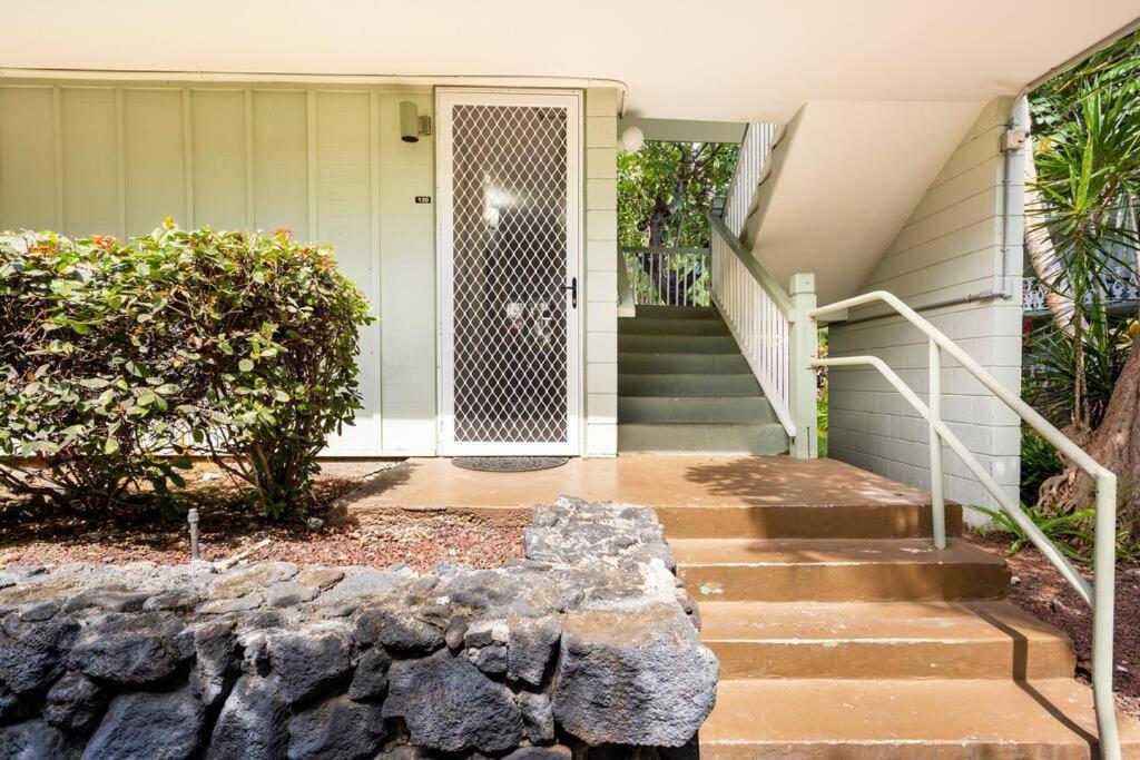 Downtown Hawaiian Paradise Condo With Hot Tub, Pool & Beach - Kona Islander Inn Kailua-Kona Eksteriør billede
