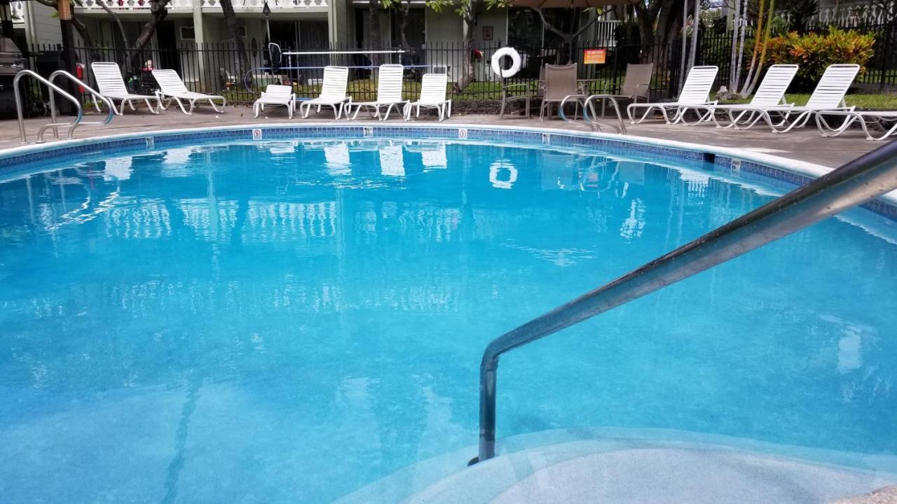 Downtown Hawaiian Paradise Condo With Hot Tub, Pool & Beach - Kona Islander Inn Kailua-Kona Eksteriør billede