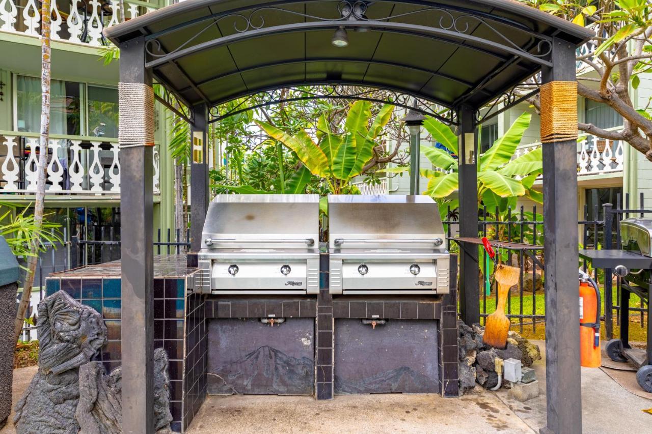 Downtown Hawaiian Paradise Condo With Hot Tub, Pool & Beach - Kona Islander Inn Kailua-Kona Eksteriør billede