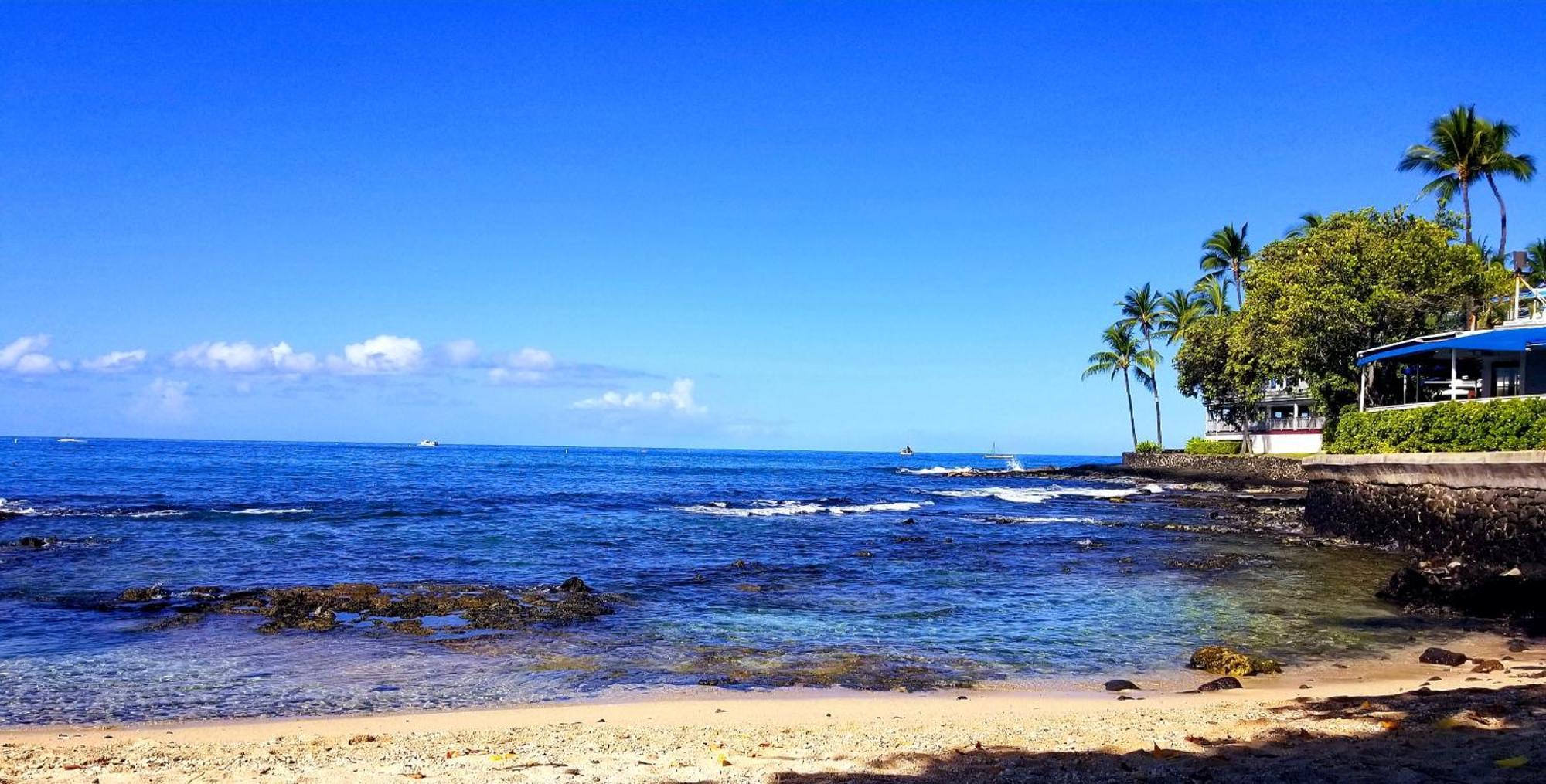 Downtown Hawaiian Paradise Condo With Hot Tub, Pool & Beach - Kona Islander Inn Kailua-Kona Eksteriør billede