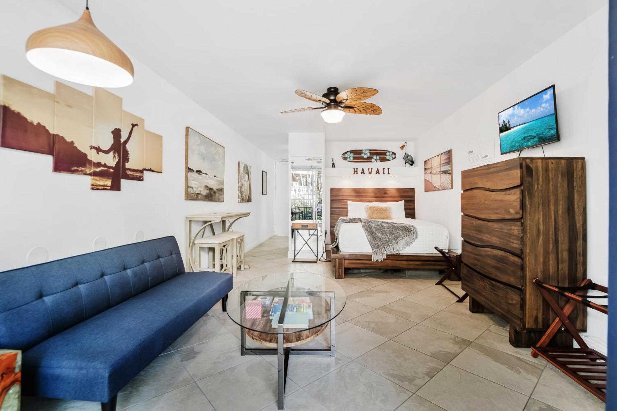 Downtown Hawaiian Paradise Condo With Hot Tub, Pool & Beach - Kona Islander Inn Kailua-Kona Eksteriør billede