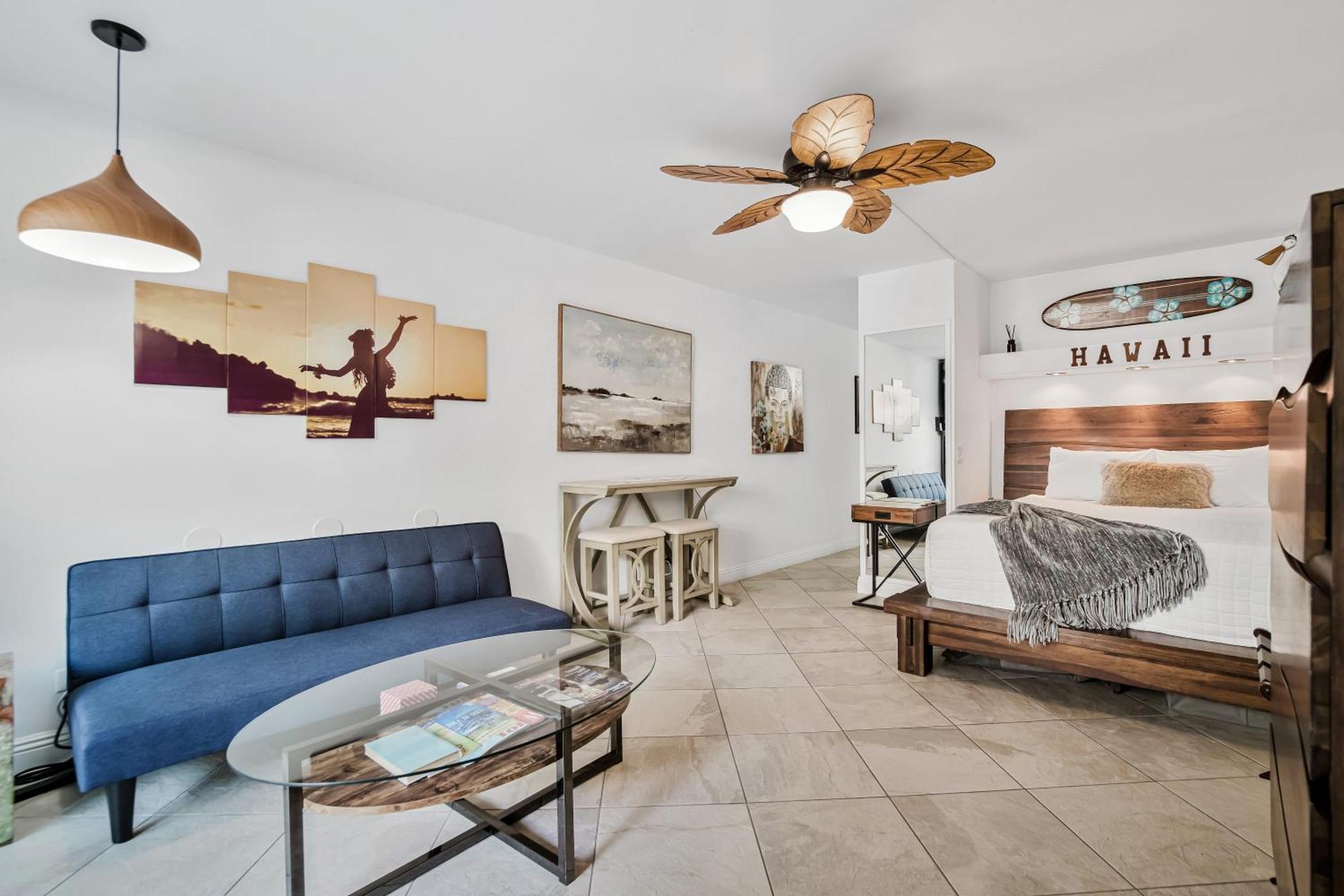 Downtown Hawaiian Paradise Condo With Hot Tub, Pool & Beach - Kona Islander Inn Kailua-Kona Eksteriør billede